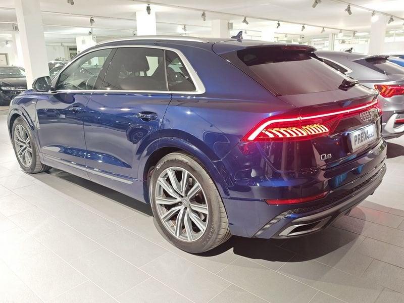 Audi Q8 45 TDI quattro tiptronic Sport