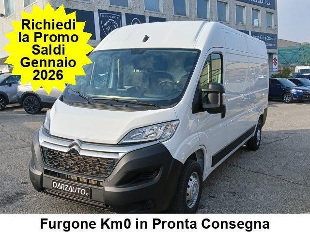 FIAT Ducato CITROEN Jumper 35 2.2 BlueHDi 140 L3 H2 S&S