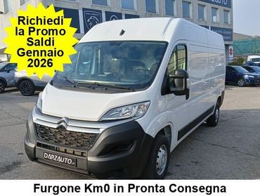 FIAT Ducato CITROEN Jumper 35 2.2 BlueHDi 140 L3 H2 S&S