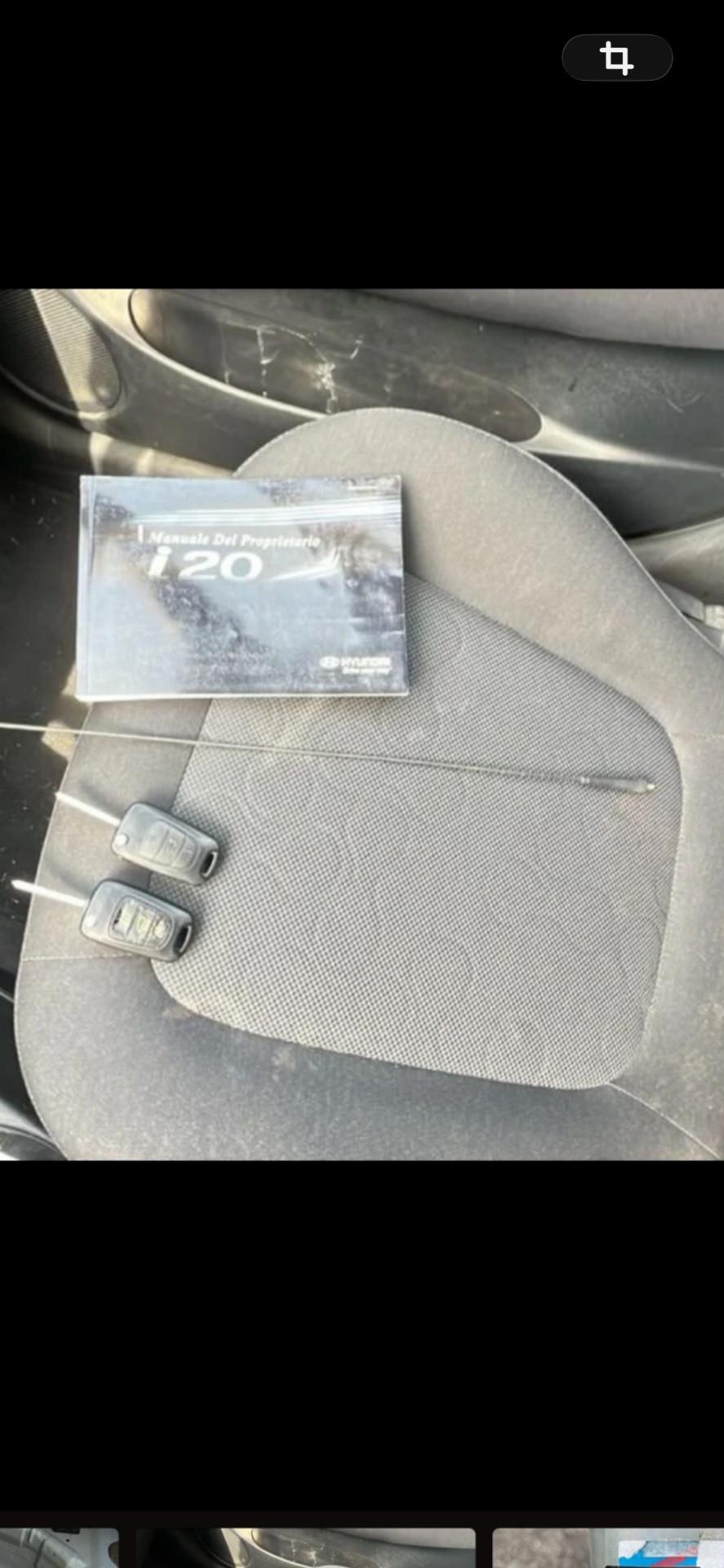 Hyundai i20 1.2 BENZINA EURO 5