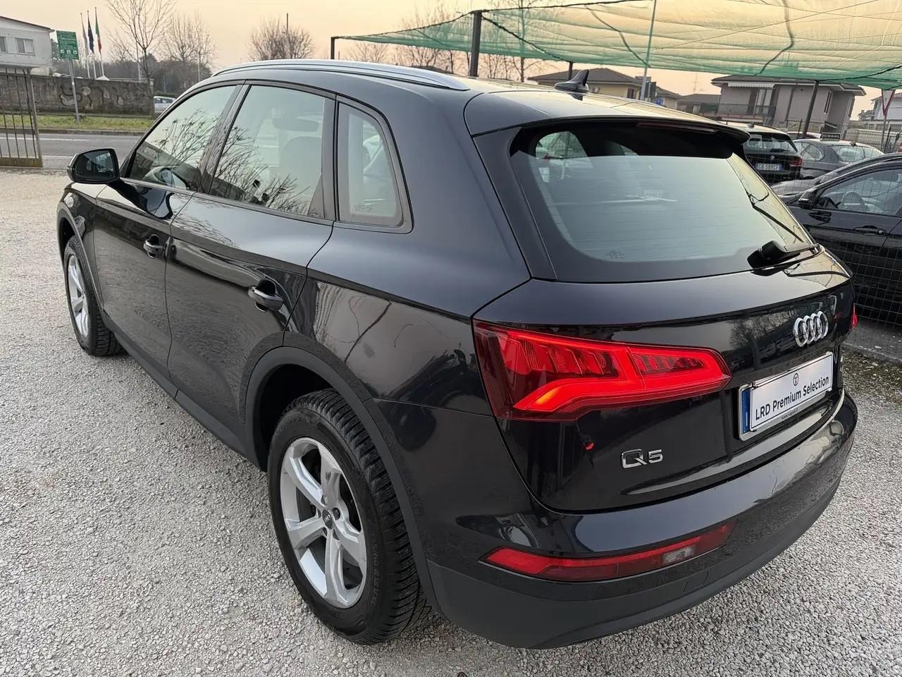 Audi Q5 40 2.0 tdi quattro 190cv s-tronic NAVI LED 360