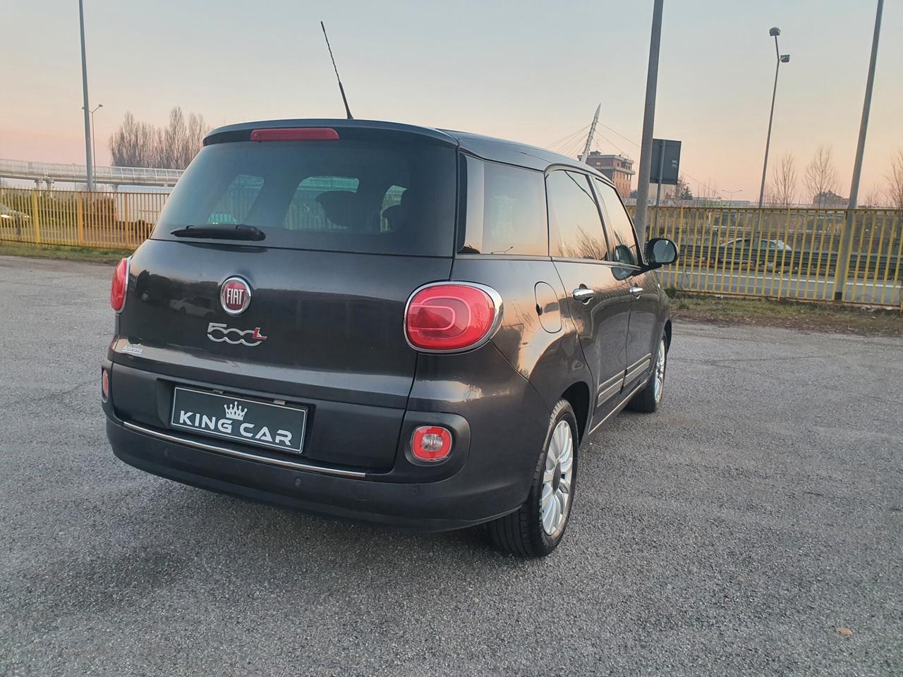 Fiat 500L 1.6 Multijet 105 CV Lounge