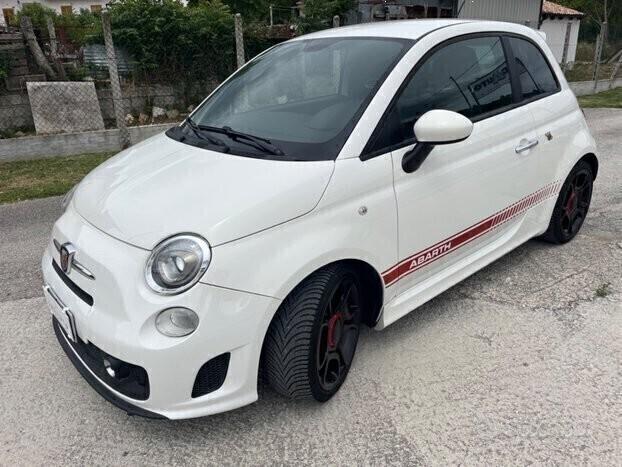 Abarth 500 1.4 Turbo T-Jet