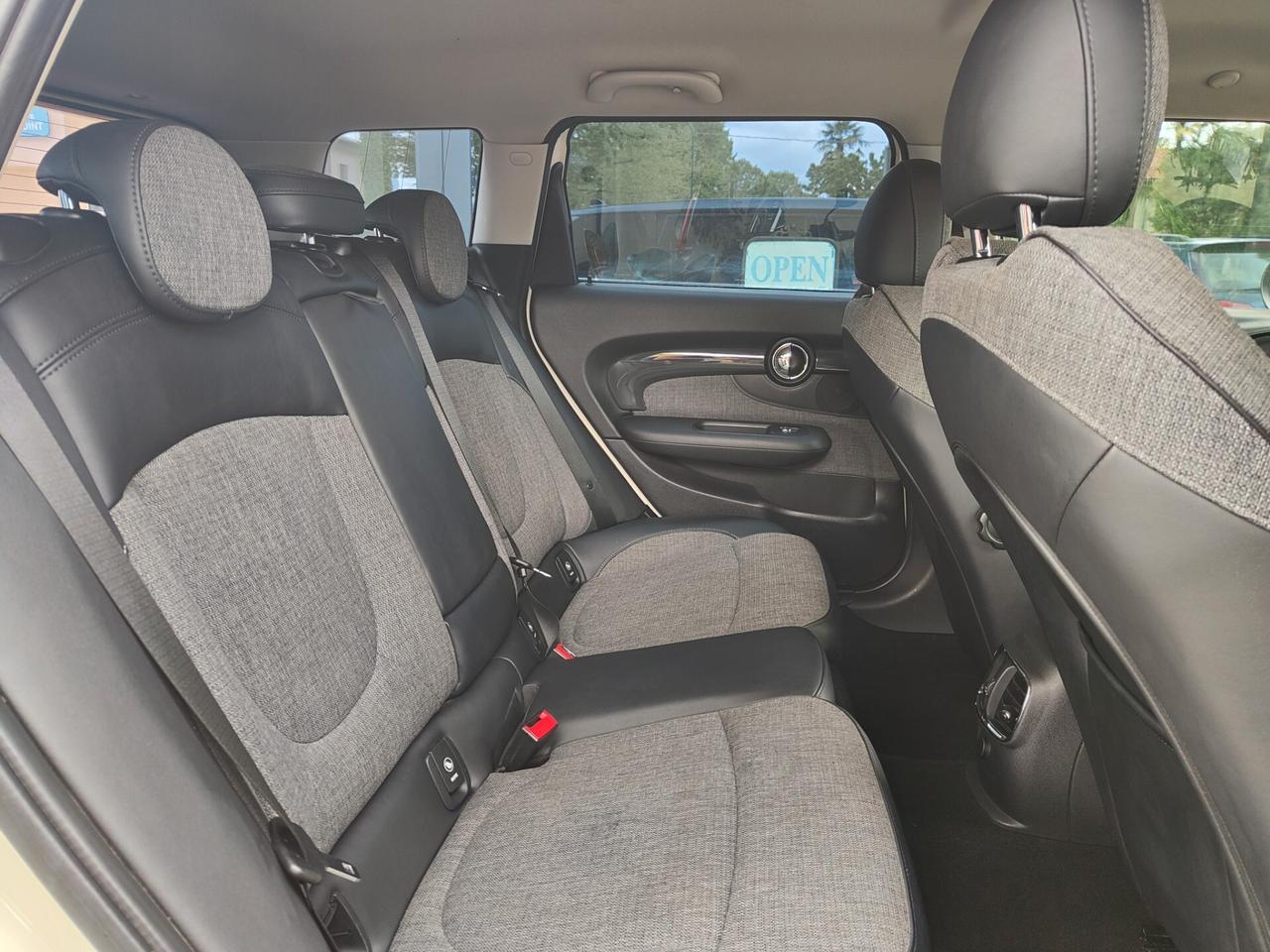 Mini Cooper SD Clubman 2.0 190CV Automatica EURO 6