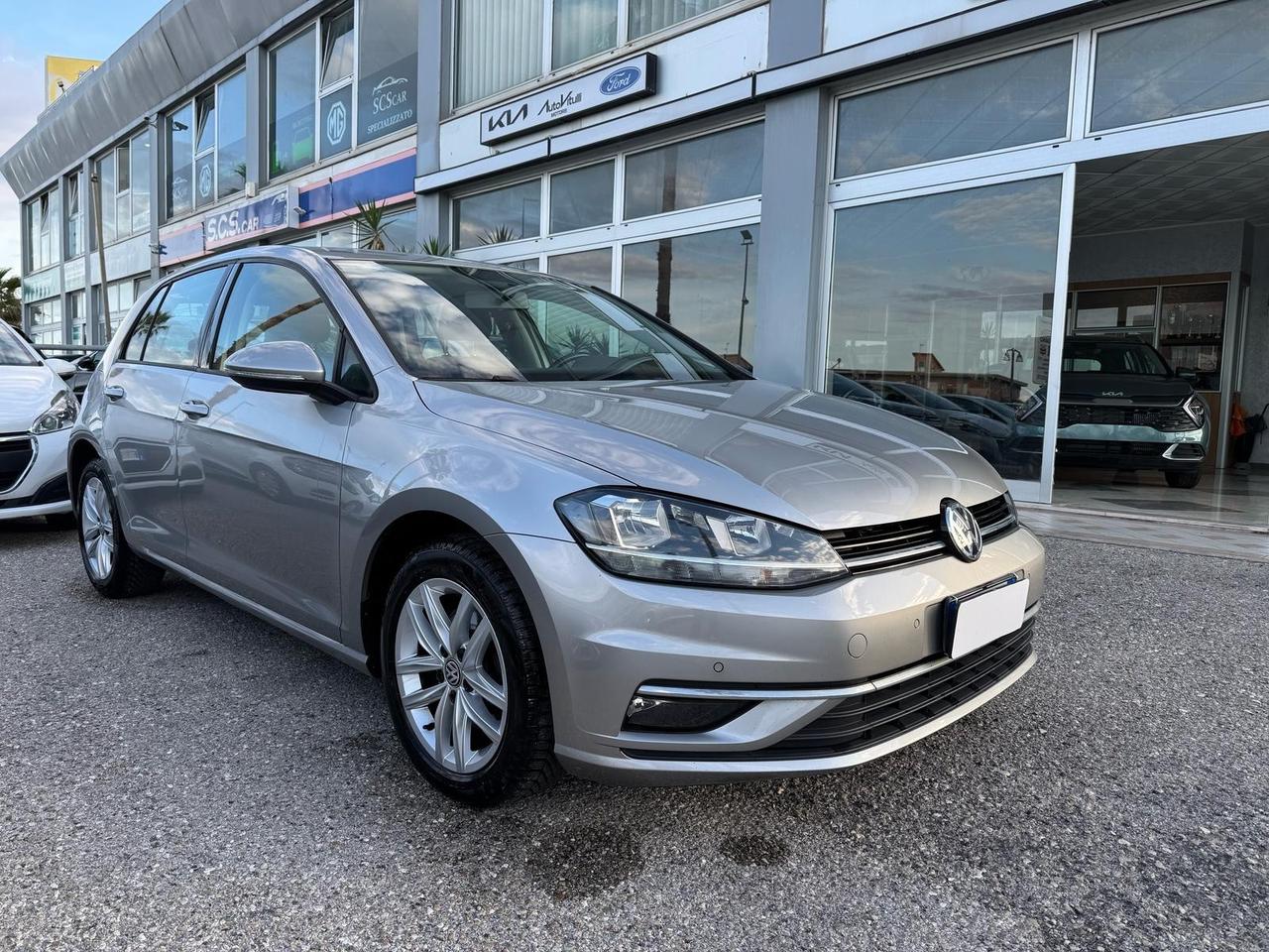 Volkswagen Golf 1.6 TDI 115 CV 5p. Business BlueMotion Technology
