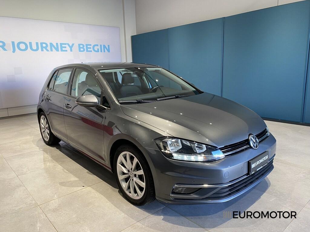Volkswagen Golf 1.6 TDI BlueMotion Sport DSG