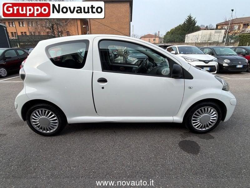 Toyota Aygo Aygo 1.0 12V VVT-i 3 porte