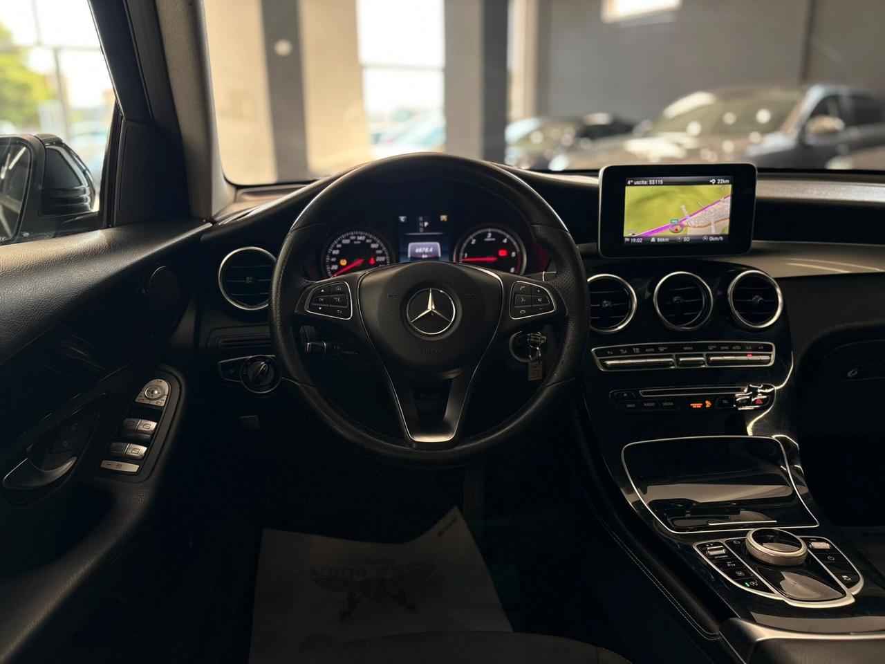 Mercedes-benz GLC 220 d 4Matic Executive