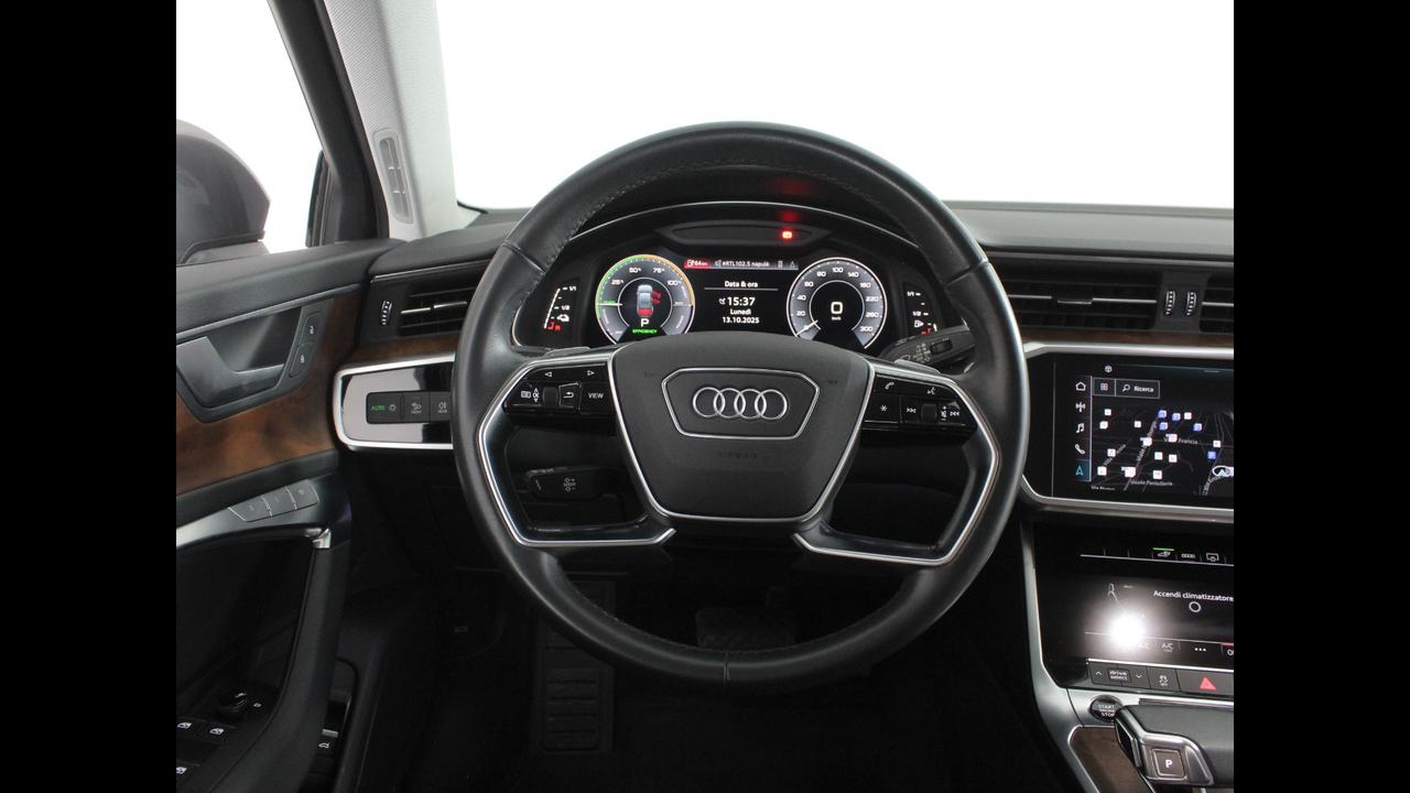 AUDI A6 V 2018 Berlina - A6 50 2.0 tfsi e Business Plus quattro s