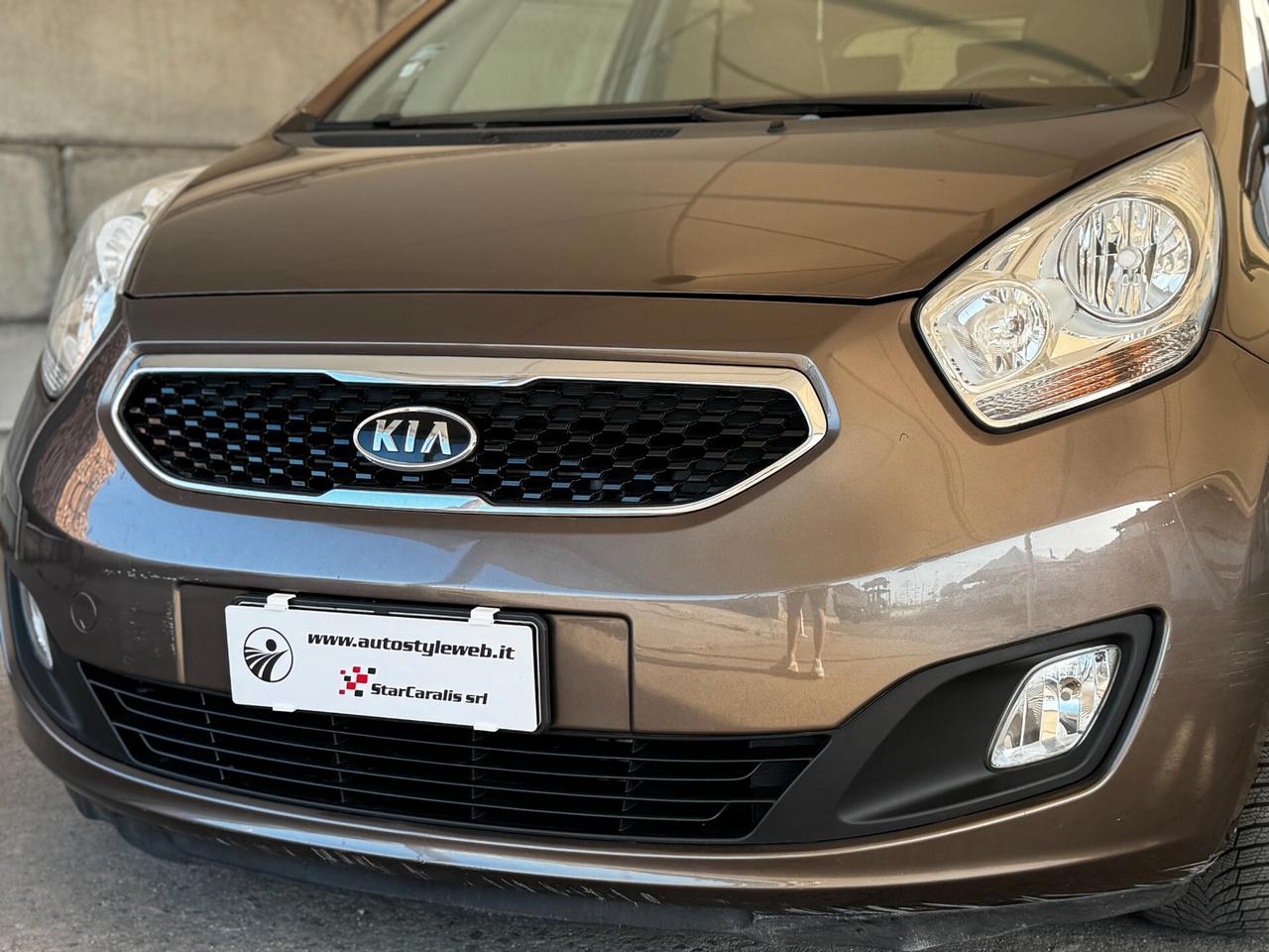 Kia Venga 1.6 crdi wgt TX 115cv