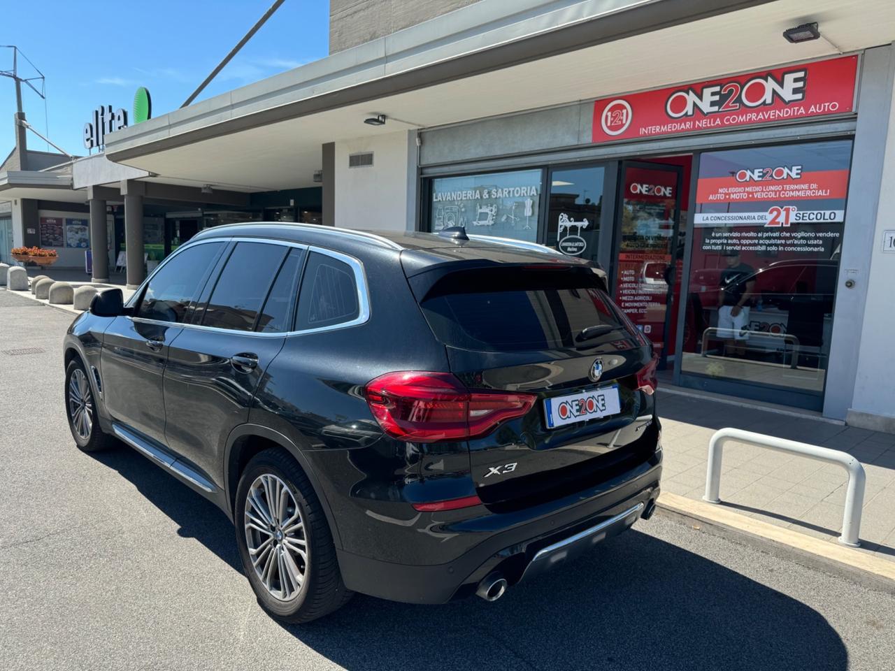 BMW X3 - 20d - XDrive - UNICO PROPRIETARIO