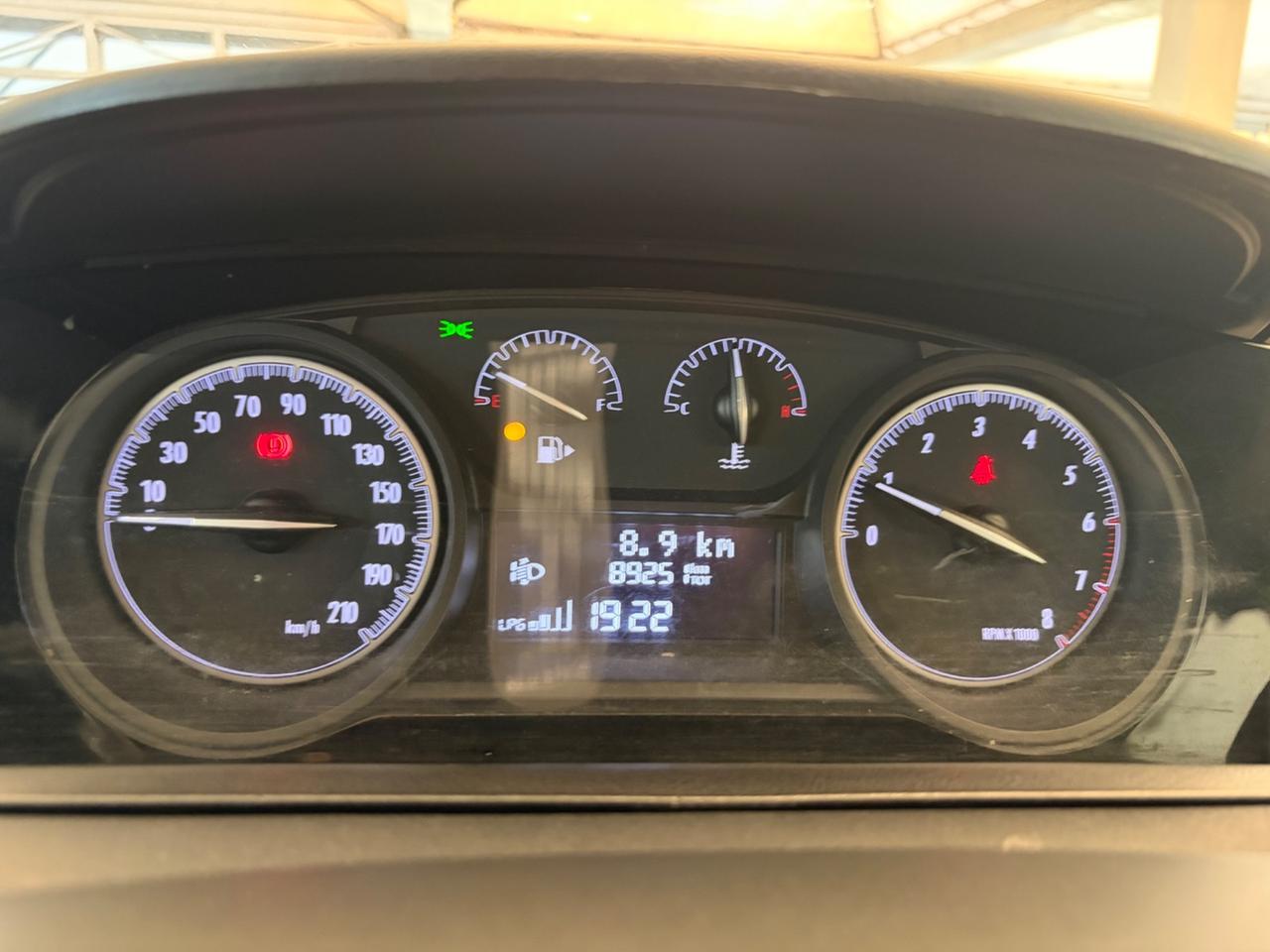 Lancia Ypsilon 1.2 69 CV 5 porte GPL Ecochic Platinum