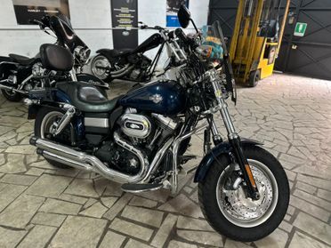 Harley-davidson Dyna Fat Bob 1584