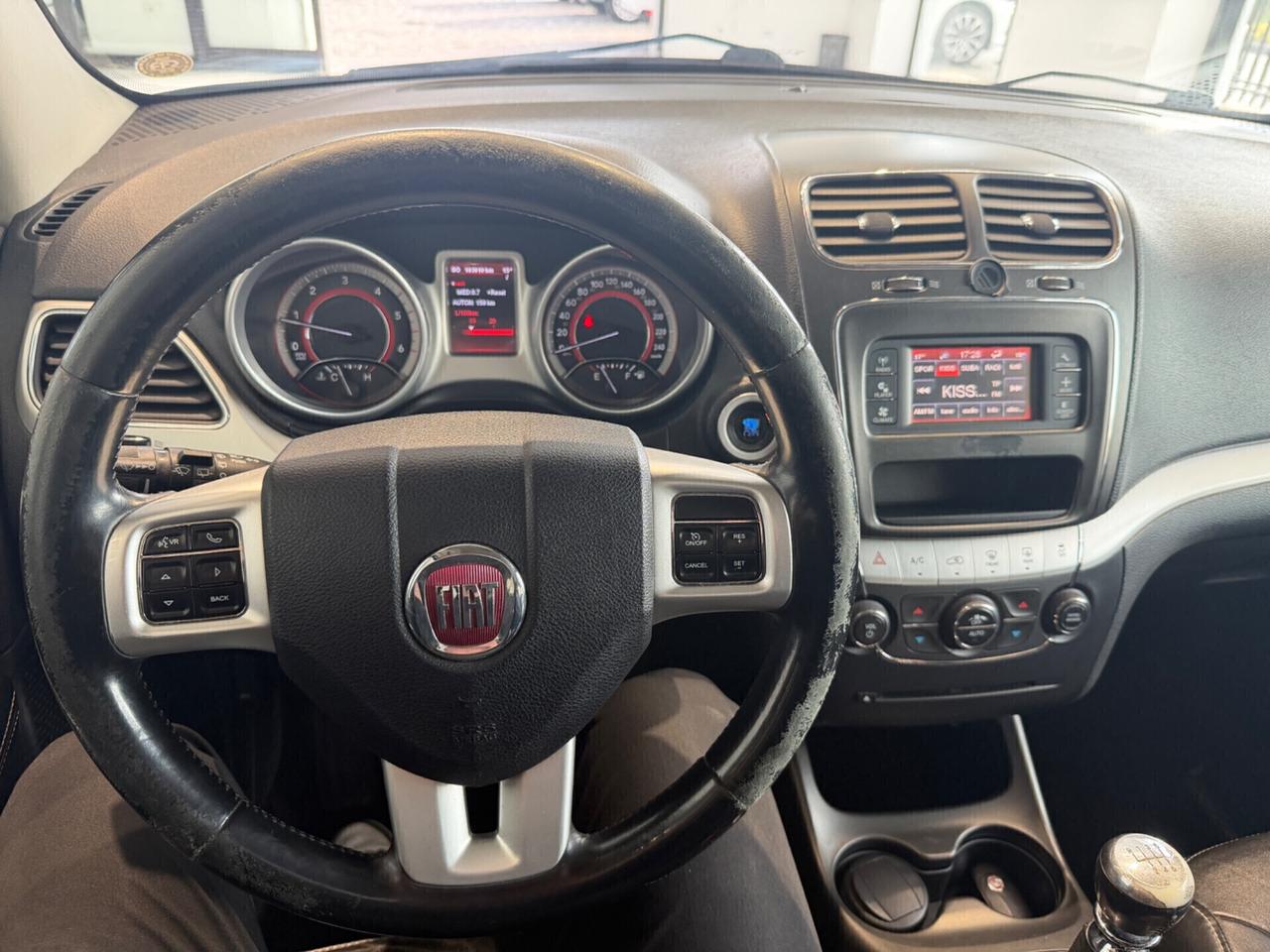 Fiat Freemont 2.0 Multijet 170 CV
