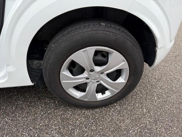 Dacia Sandero Streetway 1.0 TCe ECO-G Essential