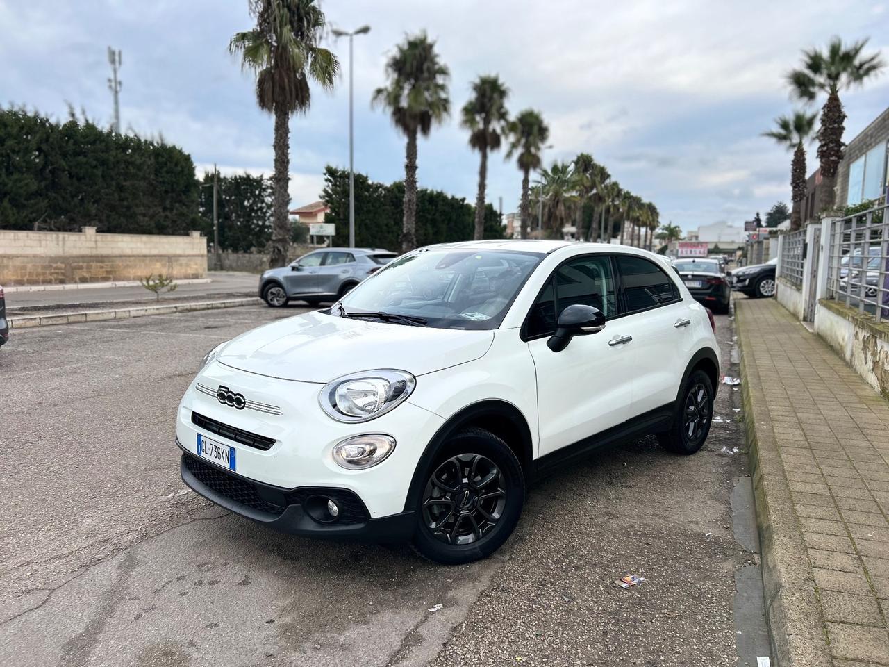 Fiat 500X 1.3 MultiJet 95 CV Club