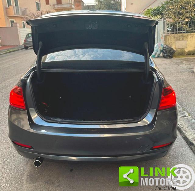 BMW 316 d Business aut.