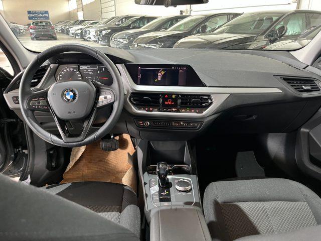 BMW 118 i 5p. Business Advantage "18 Msport /Nav/F.Led/Par