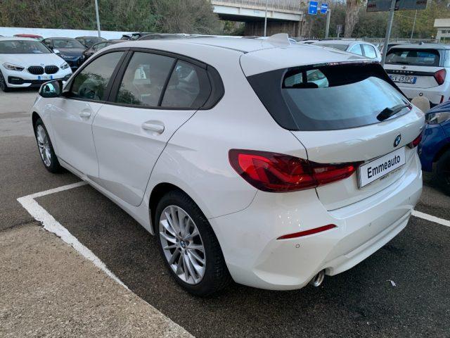 BMW 116 d 5p. Business Advantage