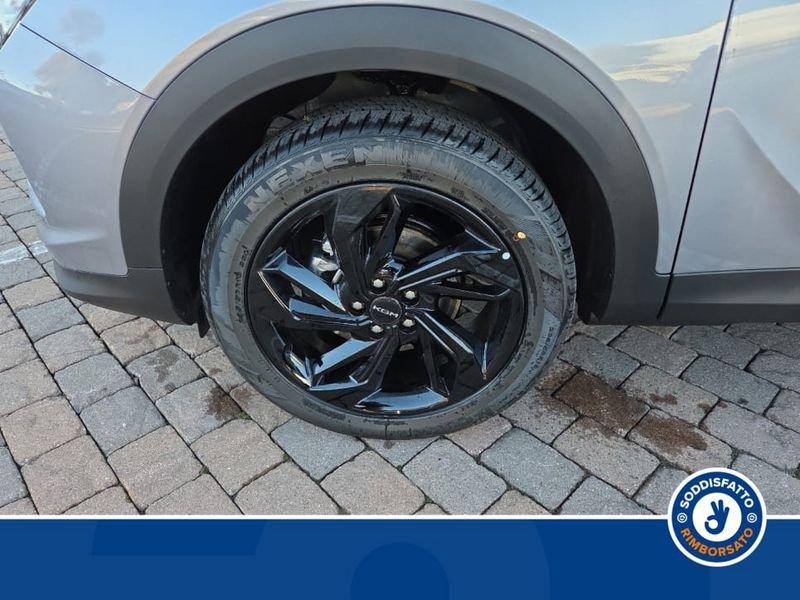 KGM Korando Black Edition K-Line 1.5 Turbo GDI 163 CV 2WD AT