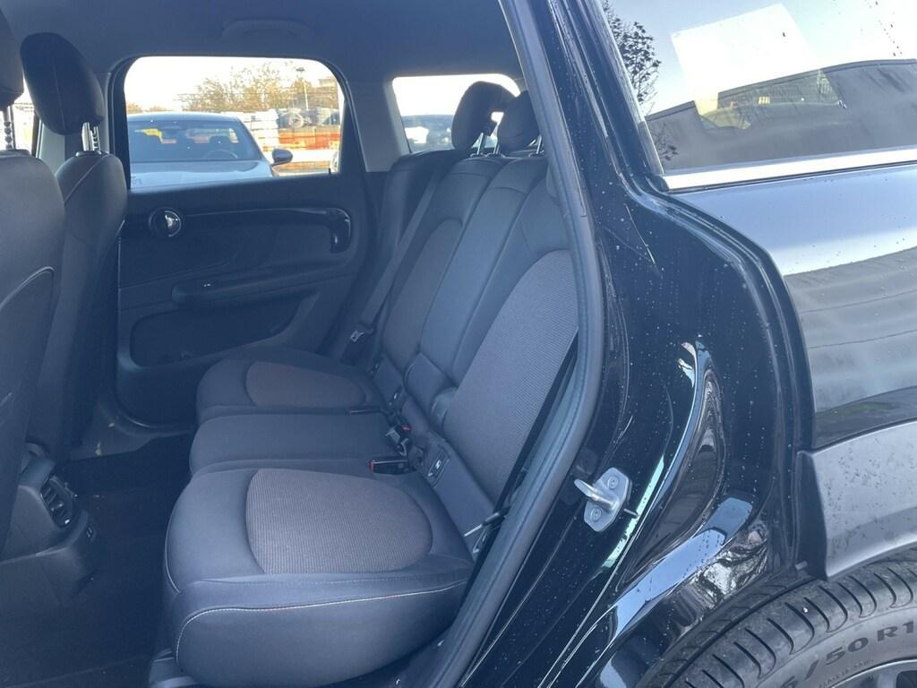 Mini Cooper D Countryman 2.0 TwinPower Turbo Cooper D