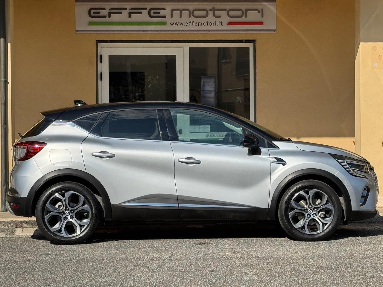 Renault Captur Full Hybrid E-Tech 145 CV Engineered