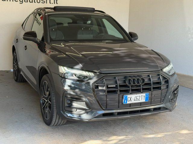AUDI Q5 SPB 40 TDI quattro S tronic S line