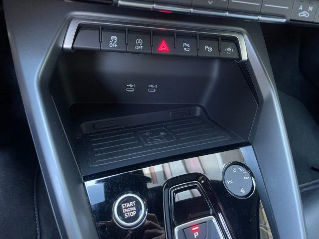 AUDI A3 SPB 35 TFSI S-line s-tronic