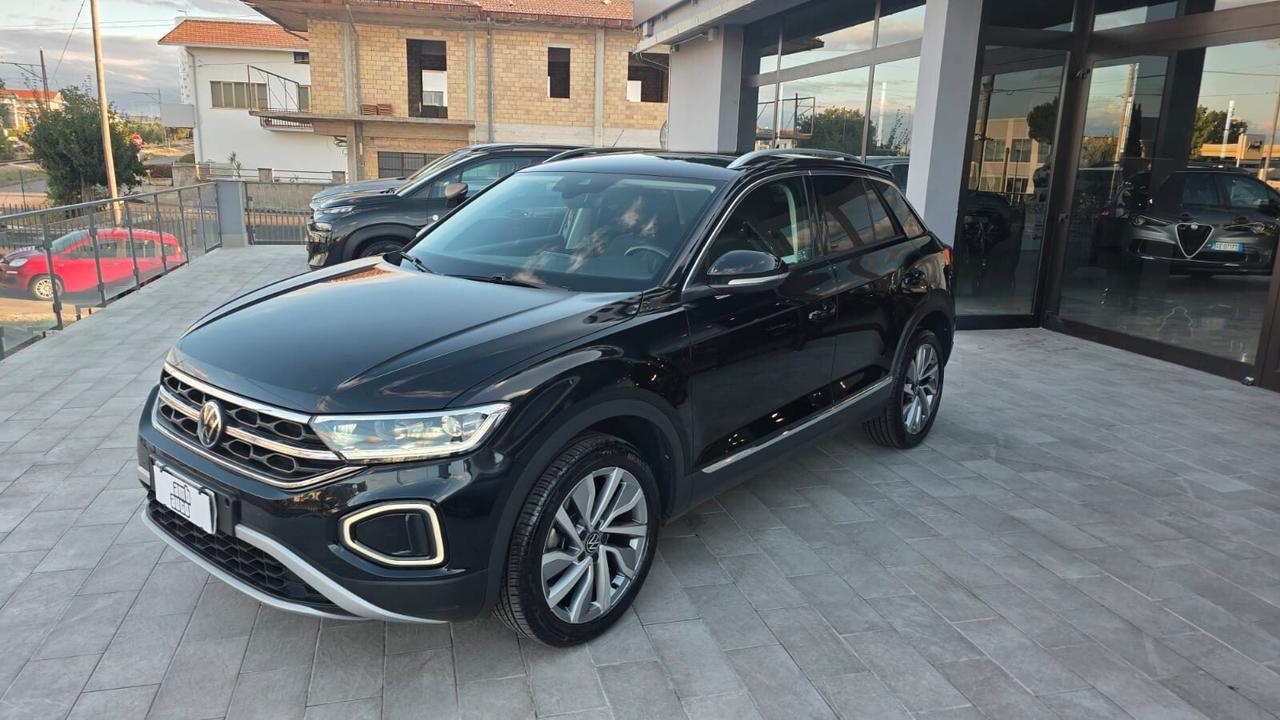 Volkswagen T-Roc 2.0 TDI SCR 150 CV DSG 4MOTION Style