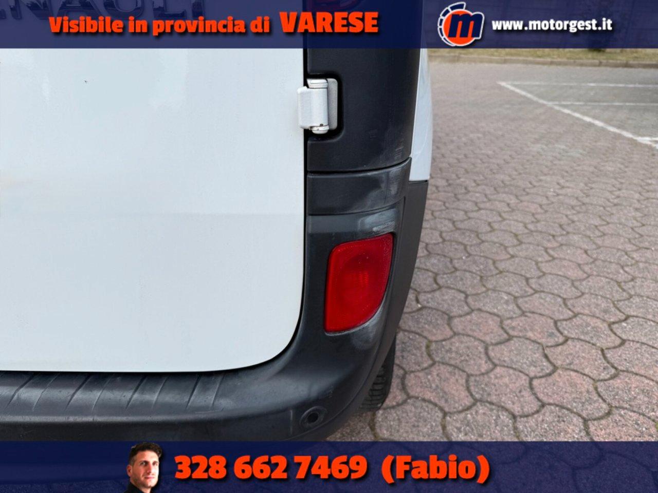 RENAULT Kangoo express 1.5 dci 95cv maxi E6d-temp *IVA ESC