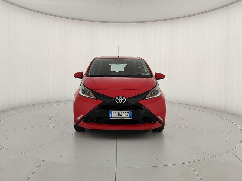 Toyota Aygo 1.0 VVT-i 69 CV 5p x-play - OK PER NEOPATENTATI