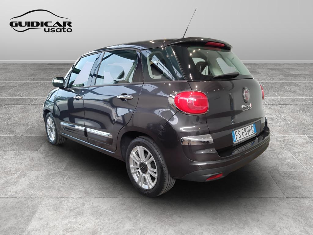 FIAT 500L 2017 - 500L 1.4 Pop Star 95cv