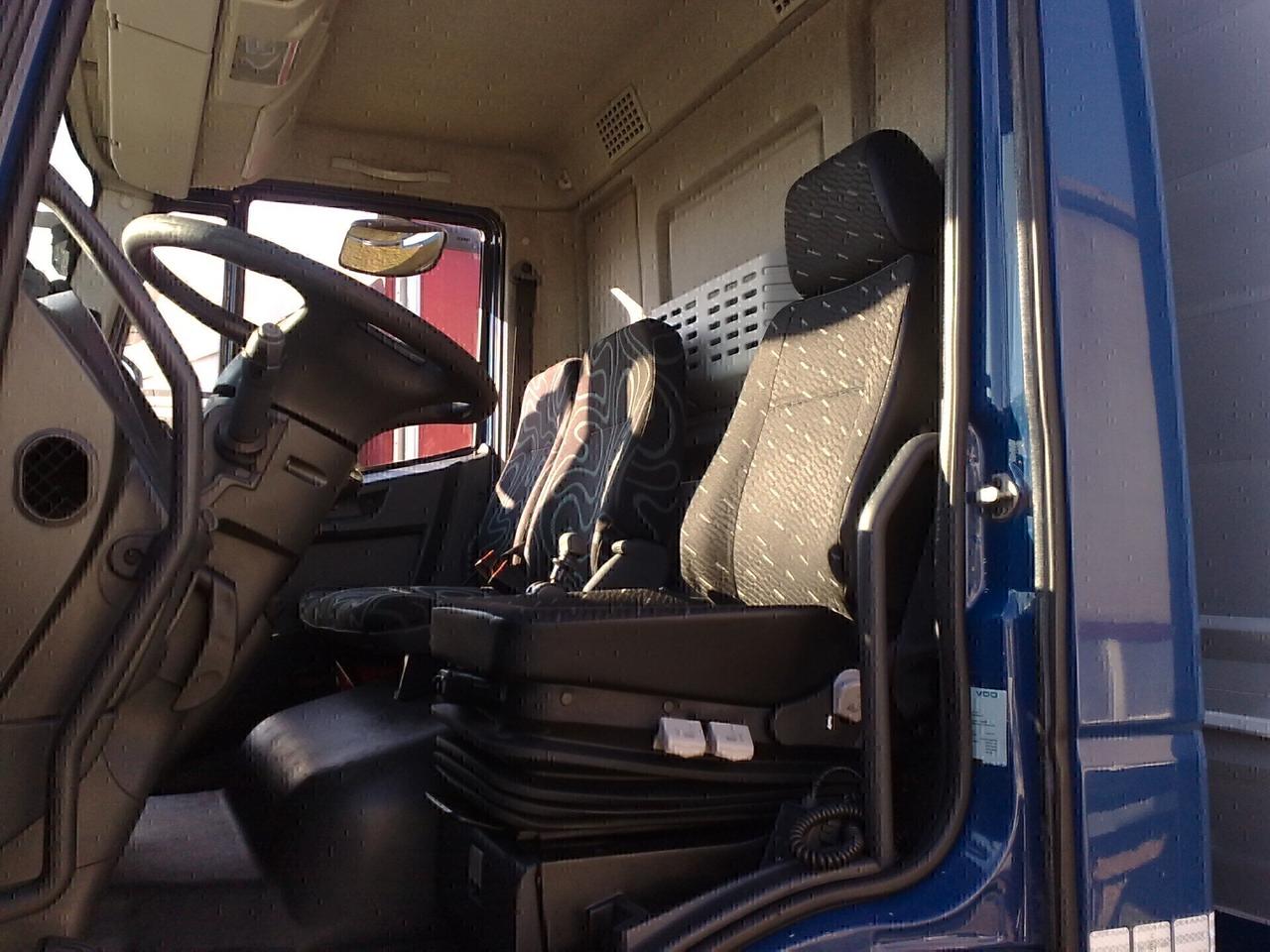 Iveco 120E22 CENTINATO CON SPONDA - 2012