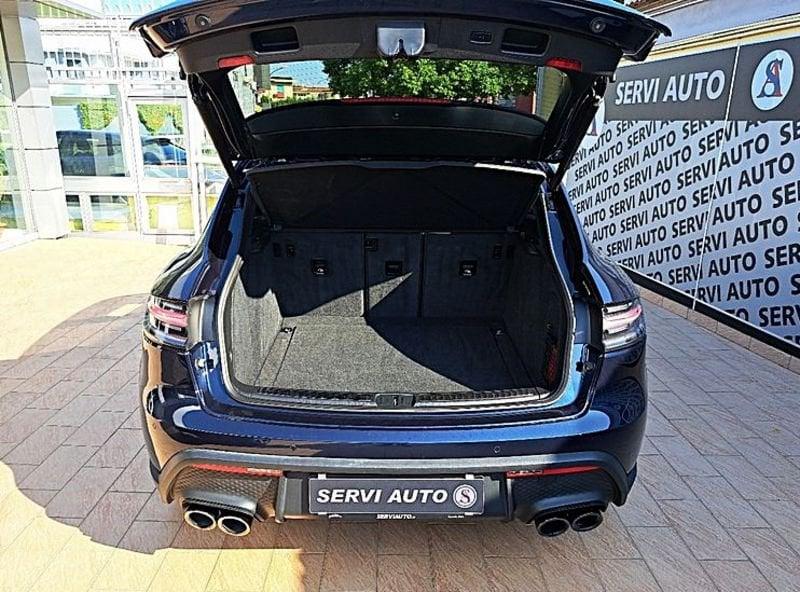 Porsche Macan Macan 2.0 265cv pdk