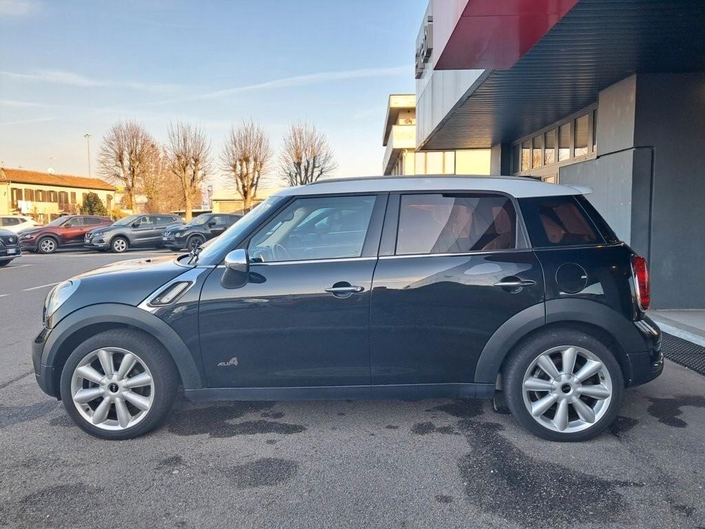 Mini Cooper SD Countryman Mini 2.0 Cooper SD Countryman ALL4 - ER286