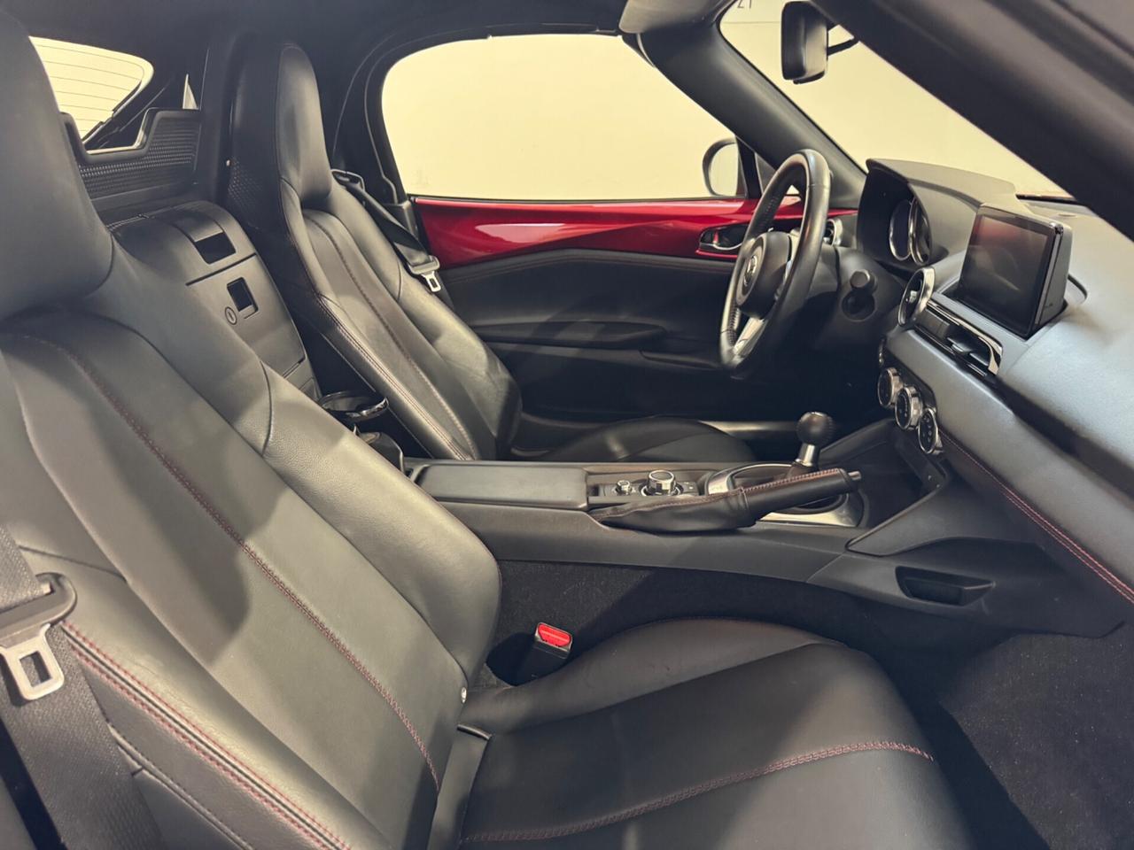 Mazda MX-5 1.5L Skyactiv-G Exceed
