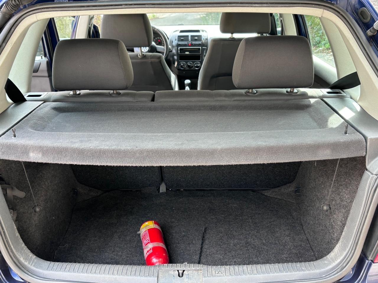 Volkswagen Polo 1.4 TDI 5p. Comfortline