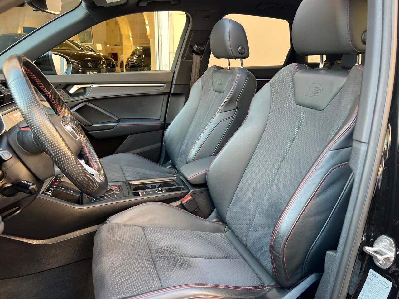 AUDI Q3 35 S-LINE 2.0 QUATTRO 150CV TETTO PELLE NAVI ANNO 2023
