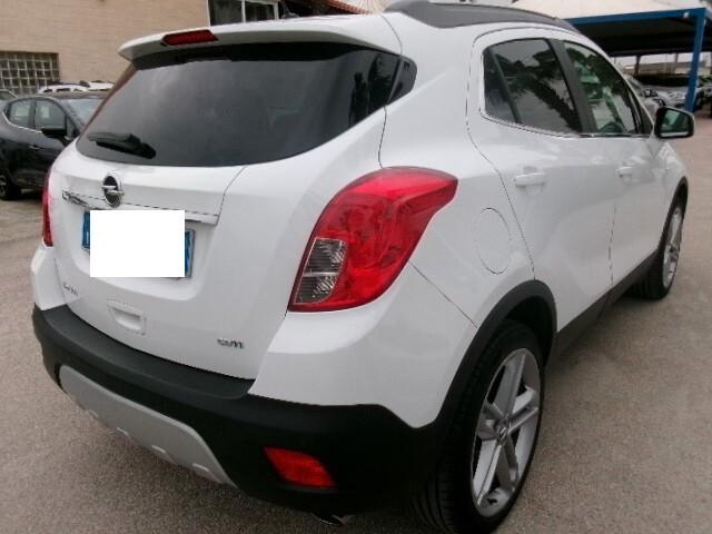 Opel Mokka 1.7 CDTI Ecotec 130CV 4x2 Start&Stop Cosmo