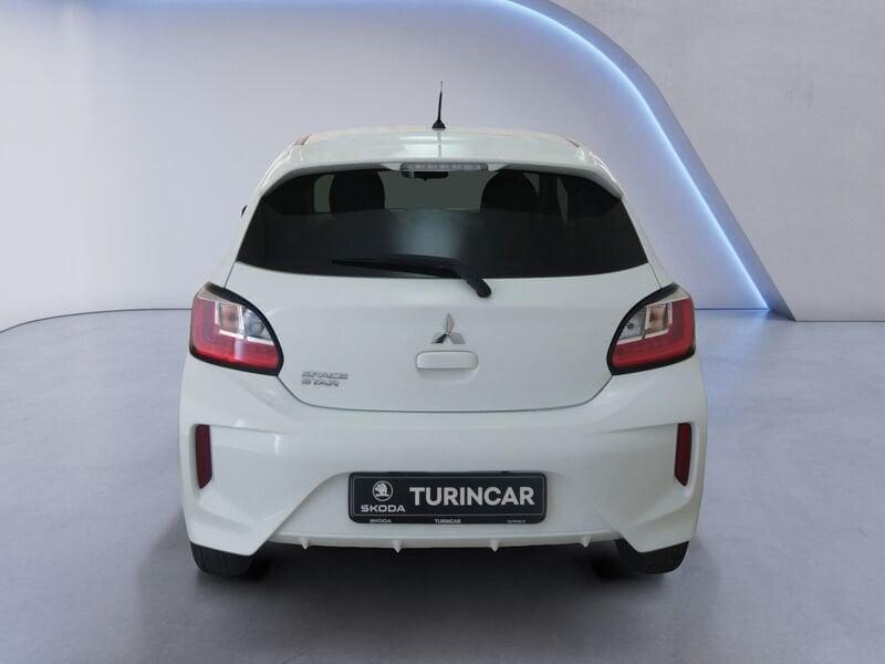 Mitsubishi Space Star Space Star 1.2 Intense SOLO 6900KM !!!