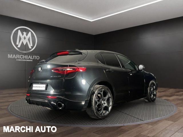ALFA ROMEO Stelvio 2.2 Turbodiesel 210 CV AT8 Q4 Estrema