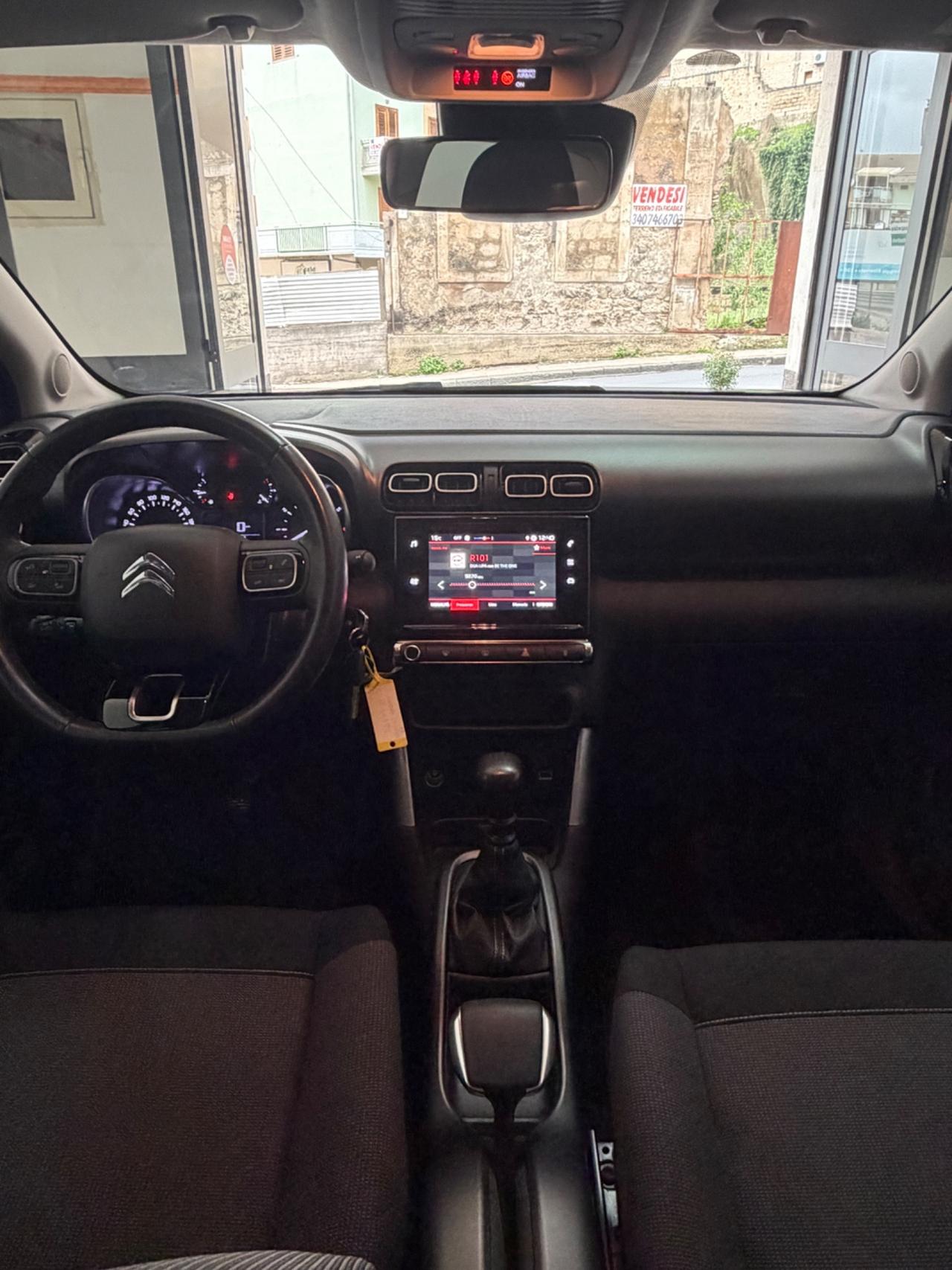 Citroen C3 Aircross BlueHDi 100 S&S Shine