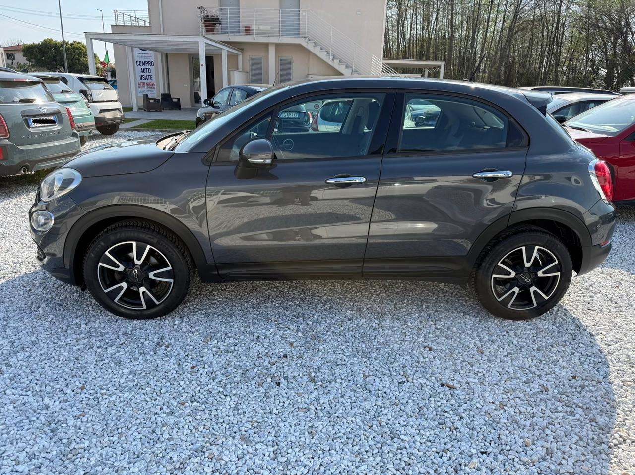 Fiat 500X 1.3 MultiJet 95 CV Lounge