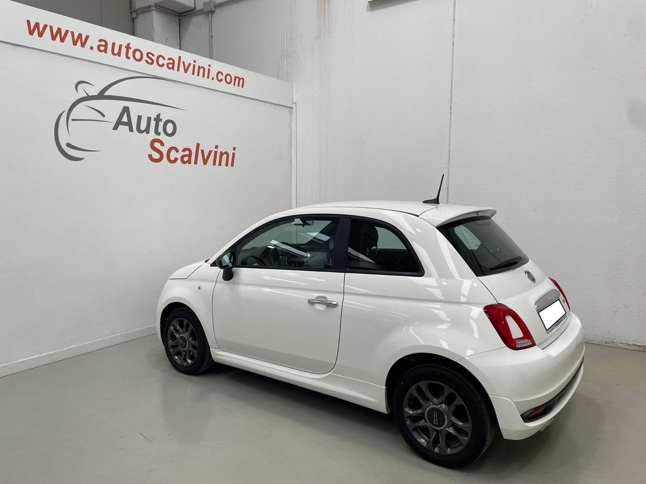 Fiat 500 1.0 70CV Hybrid Connect