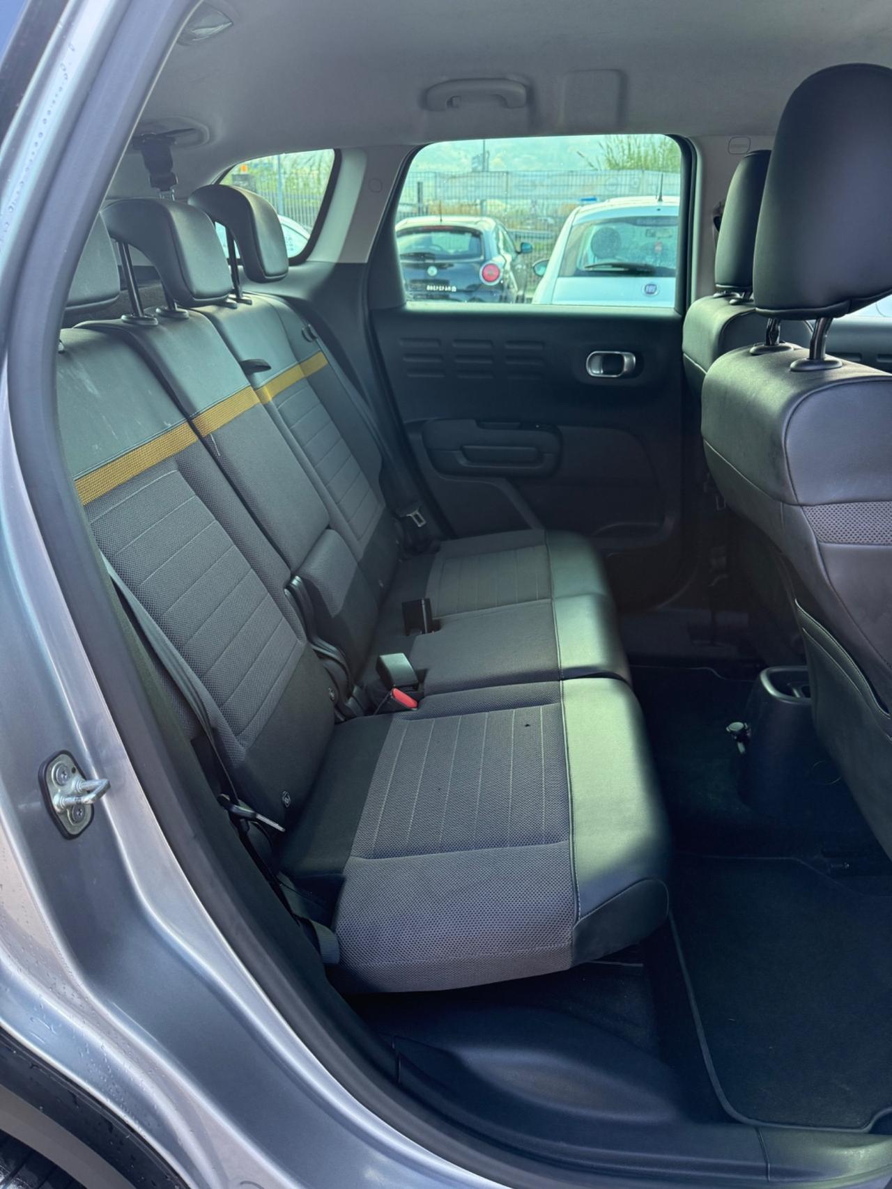 Citroen C3 Aircross PureTech 110 S&S Shine