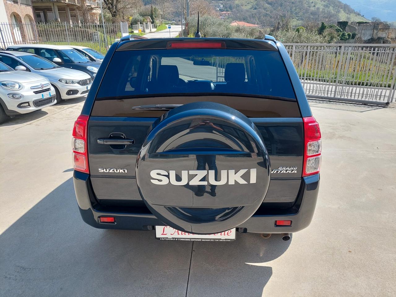 Suzuki Grand Vitara 1.9 DDiS 5 porte Executive 4x4