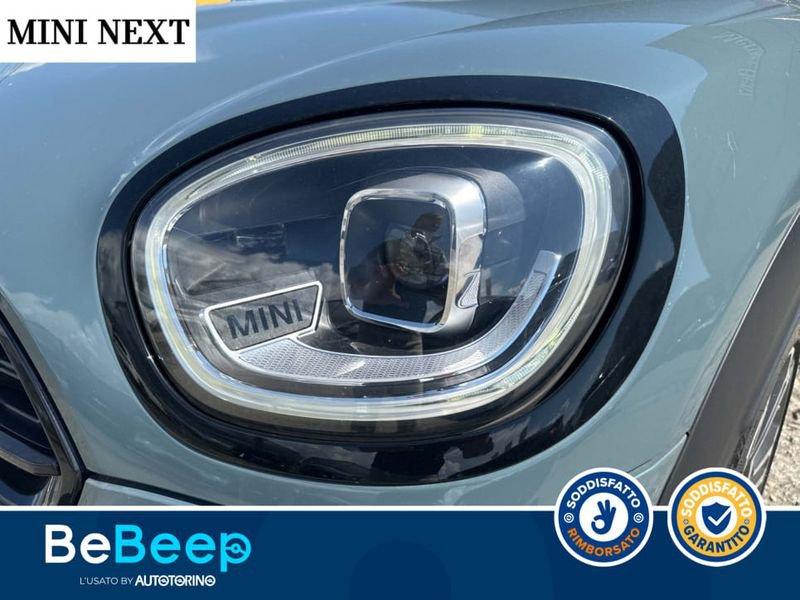 MINI Mini Countryman F60 MINI COUNTRYMAN 2.0 COOPER SD CLASSIC ALL4 AUTO