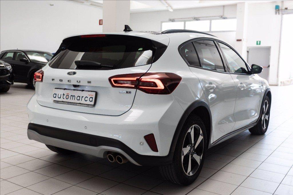 FORD Focus Active 1.0 ecoboost h 125cv powershift del 2023