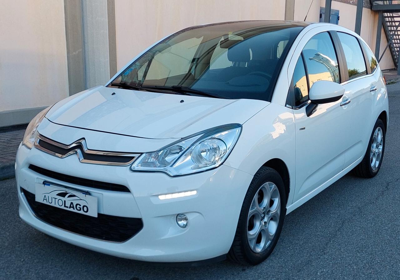 Citroen C3 PureTech 82 Exclusive..AUTOMATICA..