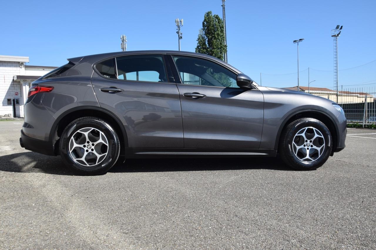 ALFA ROMEO Stelvio Stelvio 2.2 Turbodiesel 190 ...